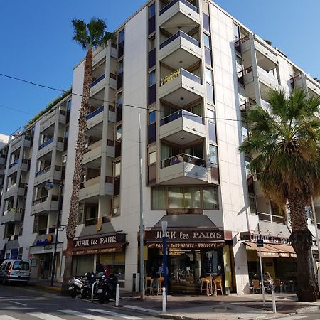Residence Couleurs Soleil, Juan Les Pins Antibes Exteriér fotografie