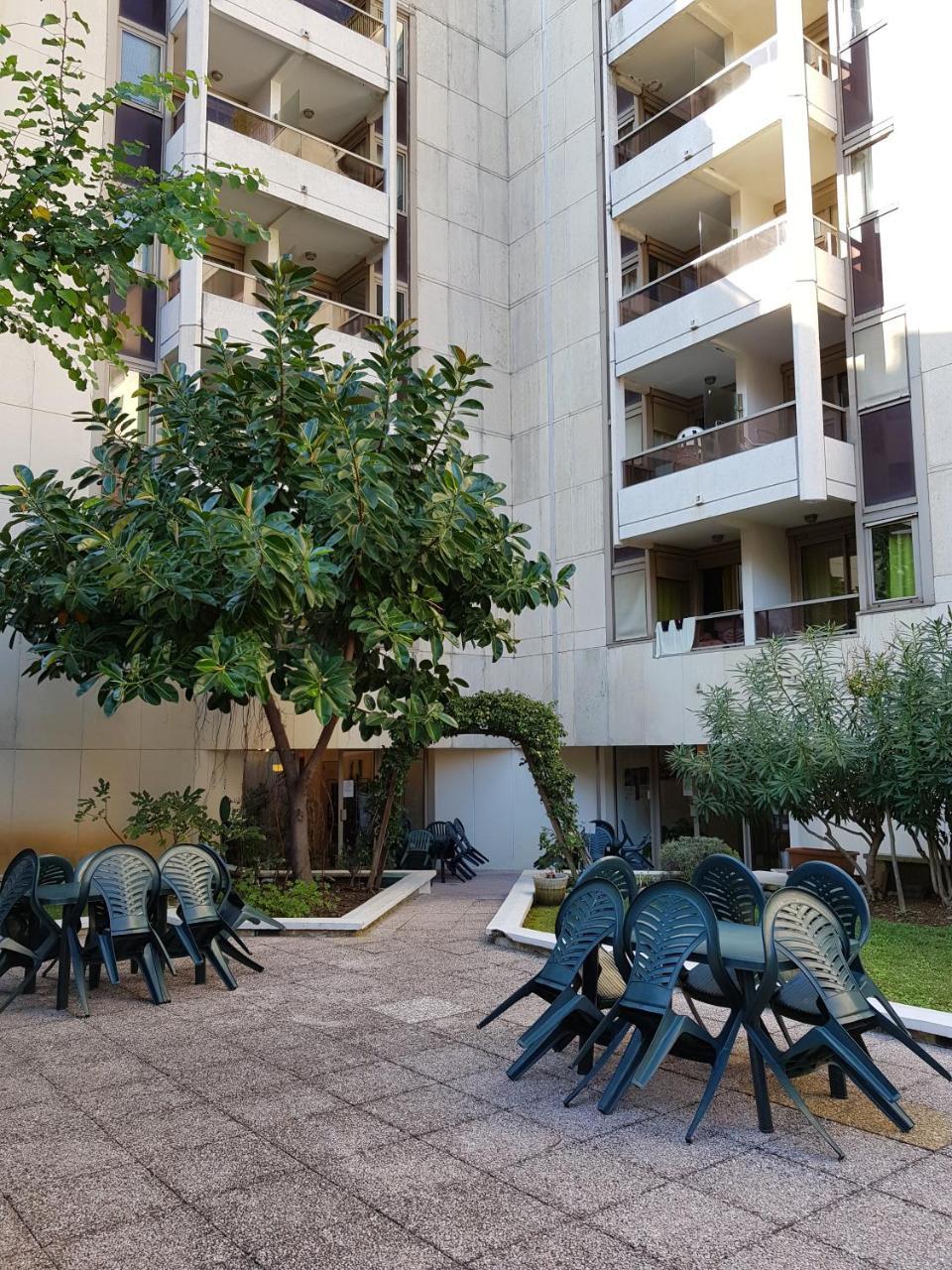 Residence Couleurs Soleil, Juan Les Pins Antibes Exteriér fotografie